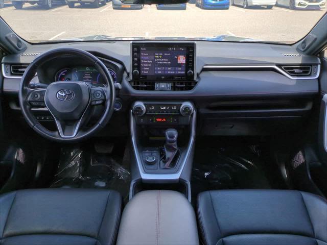 used 2021 Toyota RAV4 Prime car, priced at $42,444