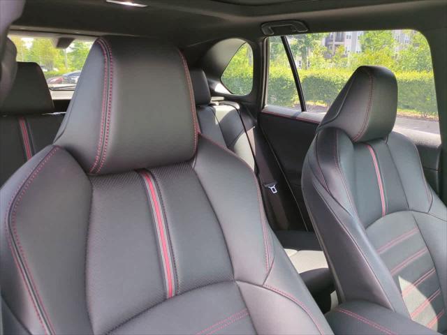 used 2021 Toyota RAV4 Prime car, priced at $42,444
