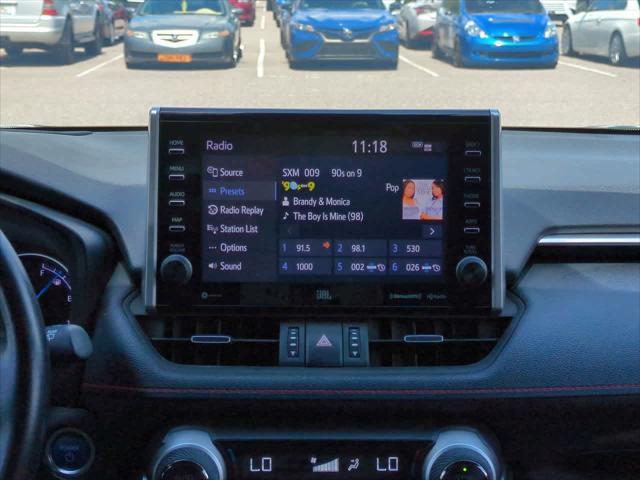 used 2021 Toyota RAV4 Prime car, priced at $42,444