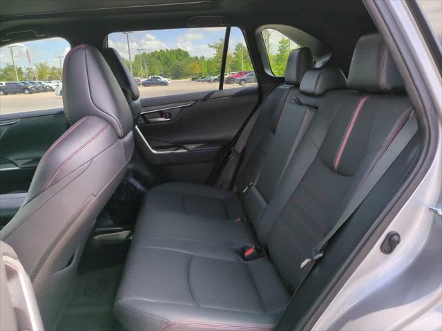 used 2021 Toyota RAV4 Prime car, priced at $42,444