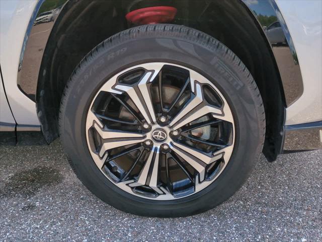used 2021 Toyota RAV4 Prime car, priced at $42,444
