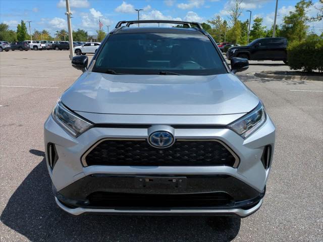 used 2021 Toyota RAV4 Prime car, priced at $42,444