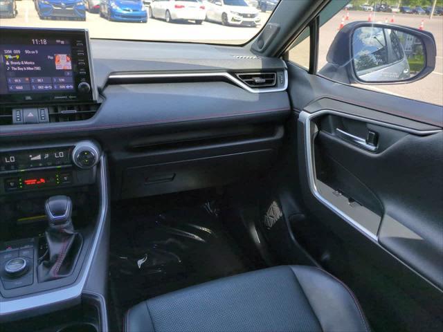 used 2021 Toyota RAV4 Prime car, priced at $42,444
