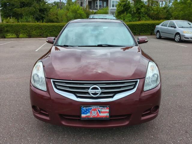 used 2012 Nissan Altima car, priced at $6,999