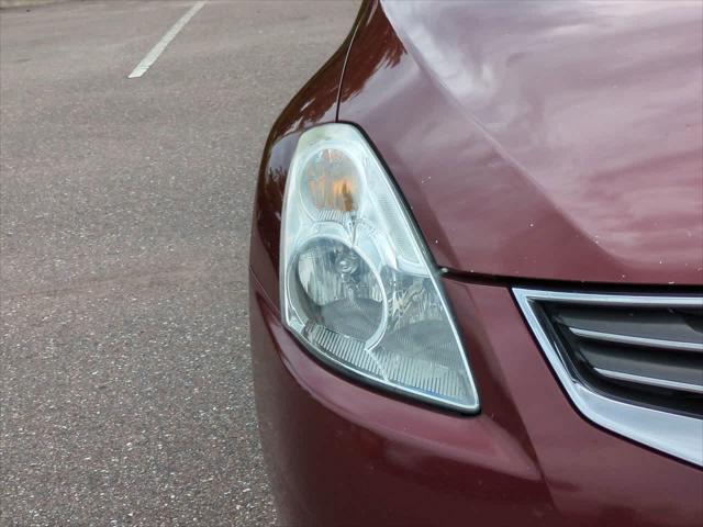 used 2012 Nissan Altima car, priced at $6,999