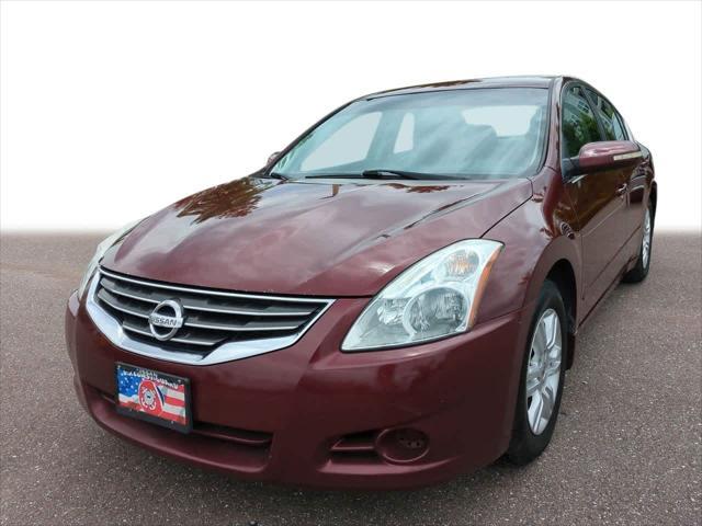 used 2012 Nissan Altima car, priced at $6,999