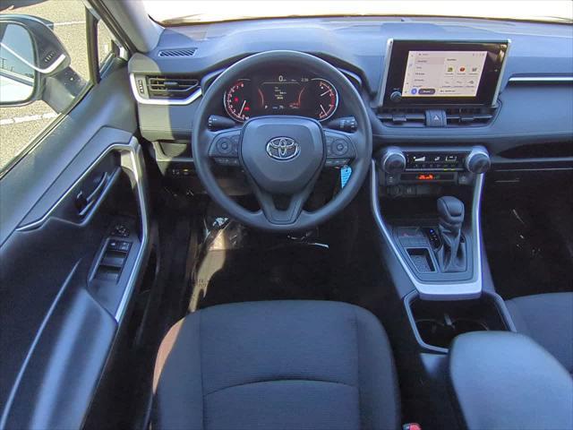 used 2024 Toyota RAV4 car, priced at $26,999