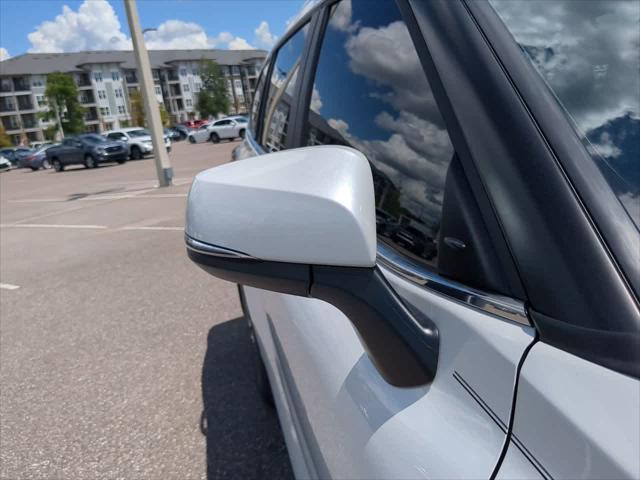 new 2024 Toyota Highlander car, priced at $44,221