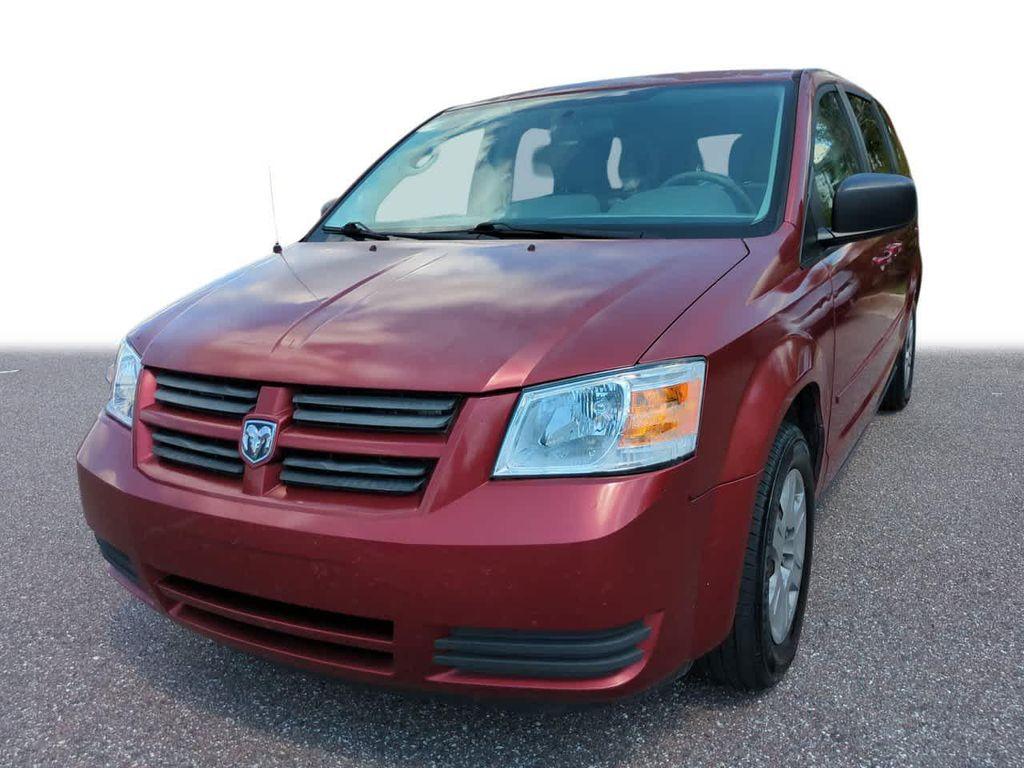 used 2010 Dodge Grand Caravan car, priced at $10,998