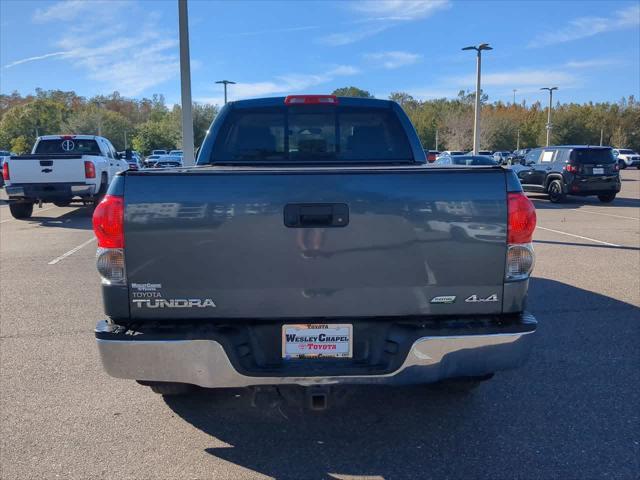 used 2009 Toyota Tundra car, priced at $15,999