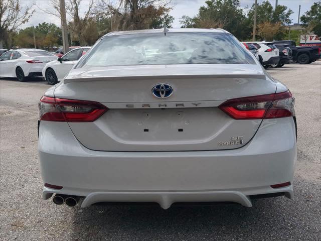 used 2022 Toyota Camry car, priced at $27,244