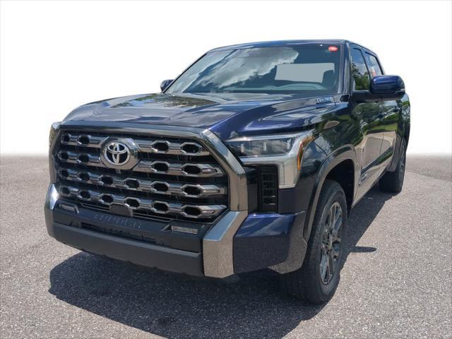 new 2025 Toyota Tundra Hybrid car, priced at $76,965