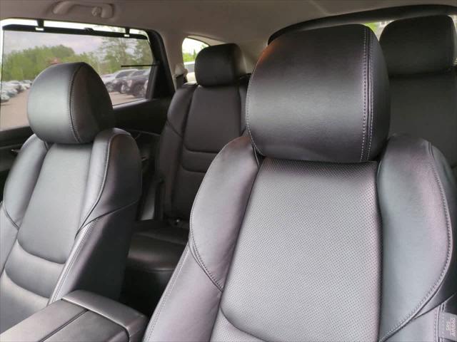 used 2021 Mazda CX-9 car, priced at $24,999