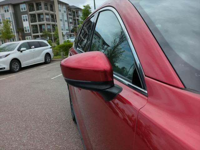 used 2021 Mazda CX-9 car, priced at $24,999