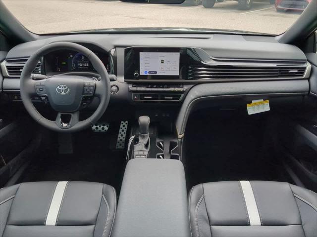 new 2025 Toyota Camry car, priced at $33,359