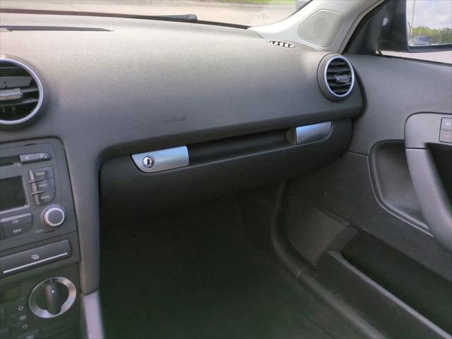 used 2008 Audi A3 car, priced at $15,999
