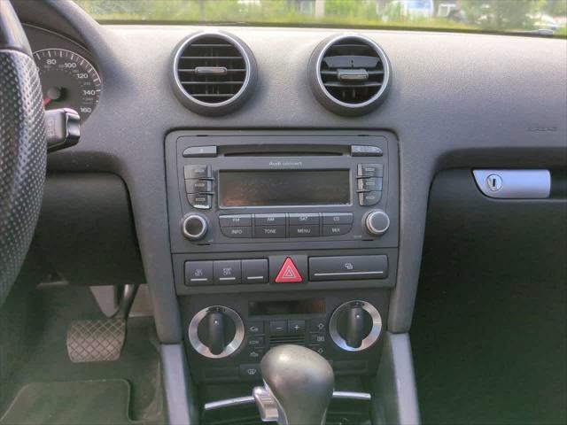 used 2008 Audi A3 car, priced at $15,999