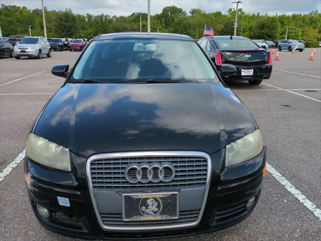 used 2008 Audi A3 car, priced at $15,999