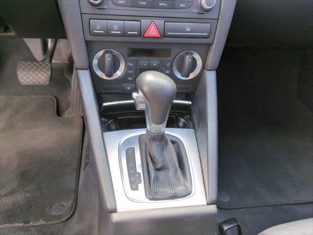 used 2008 Audi A3 car, priced at $15,999
