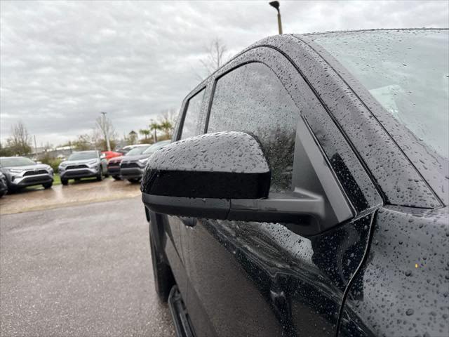 new 2025 Toyota Tacoma car, priced at $44,739