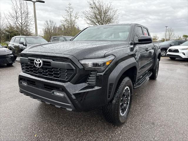 new 2025 Toyota Tacoma car, priced at $44,739