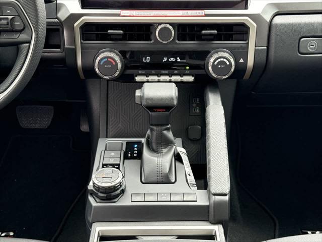 new 2025 Toyota Tacoma car, priced at $44,739