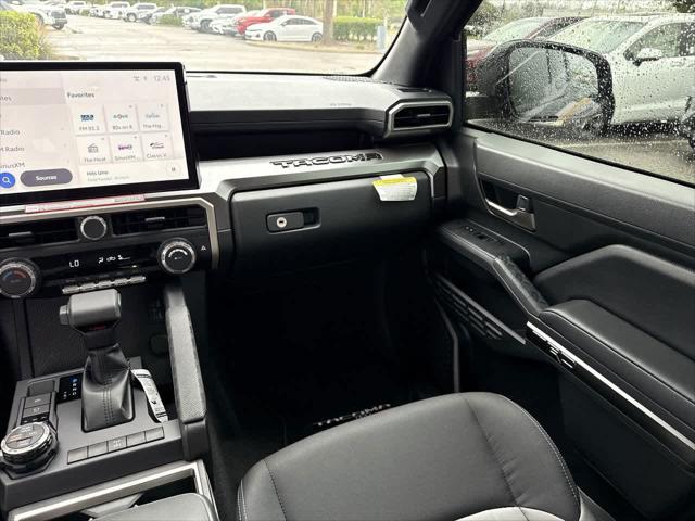 new 2025 Toyota Tacoma car, priced at $44,739
