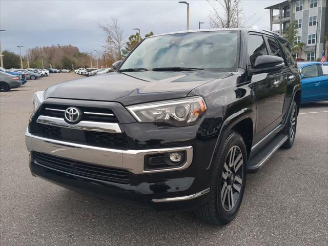 used 2023 Toyota 4Runner car, priced at $48,144