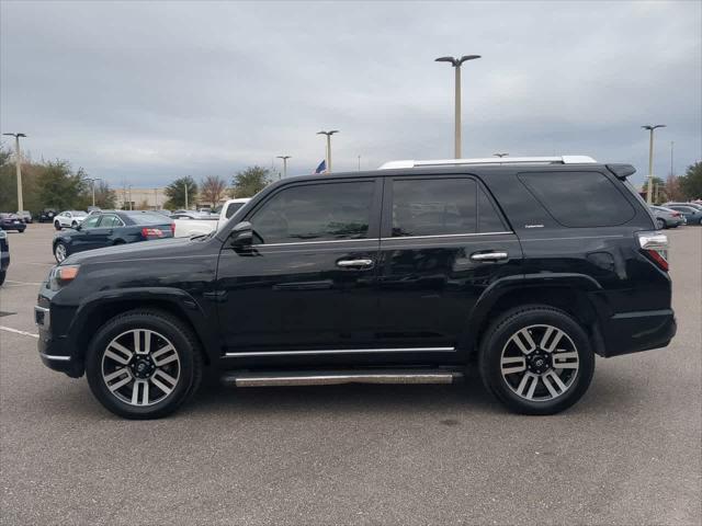 used 2023 Toyota 4Runner car, priced at $48,144