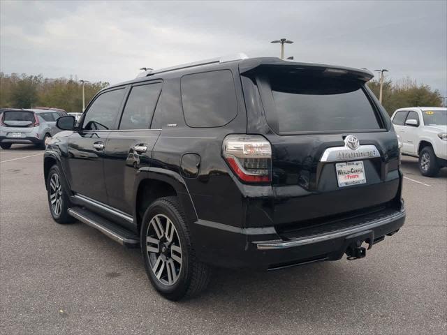 used 2023 Toyota 4Runner car, priced at $48,144