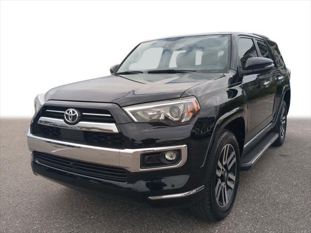 used 2023 Toyota 4Runner car, priced at $50,244