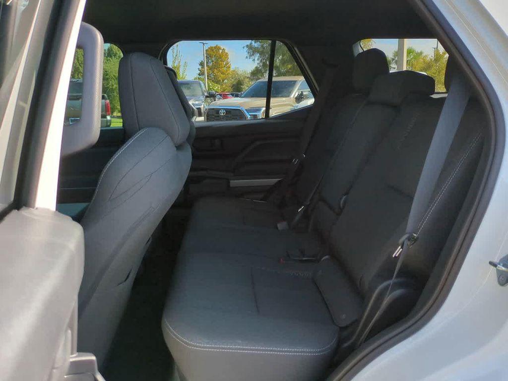 new 2025 Toyota 4Runner car, priced at $52,565