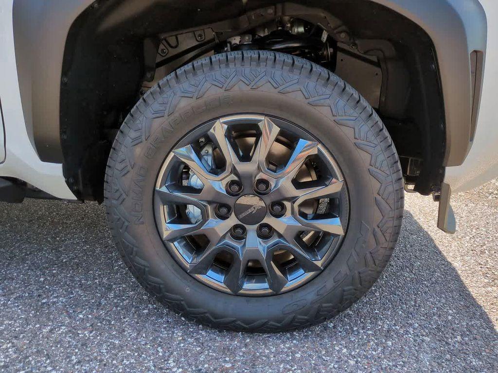 new 2025 Toyota 4Runner car, priced at $52,565