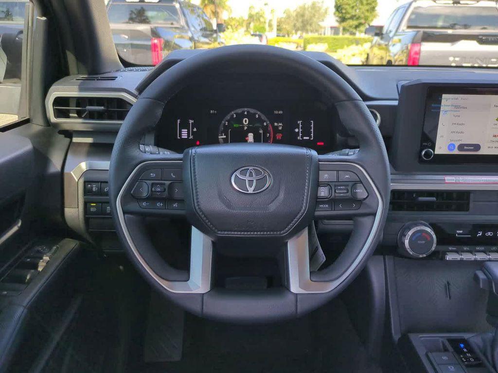 new 2025 Toyota 4Runner car, priced at $52,565