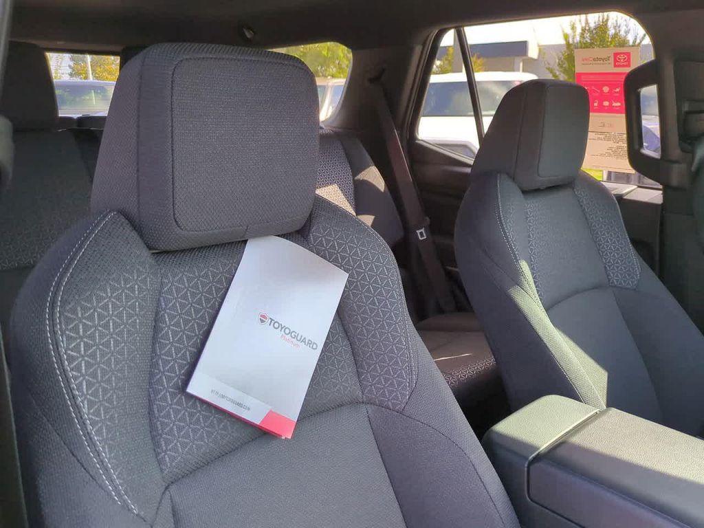 new 2025 Toyota 4Runner car, priced at $52,565