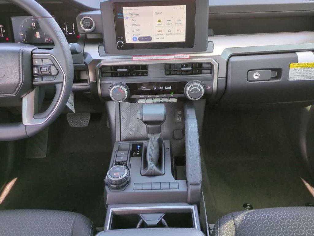 new 2025 Toyota 4Runner car, priced at $52,565