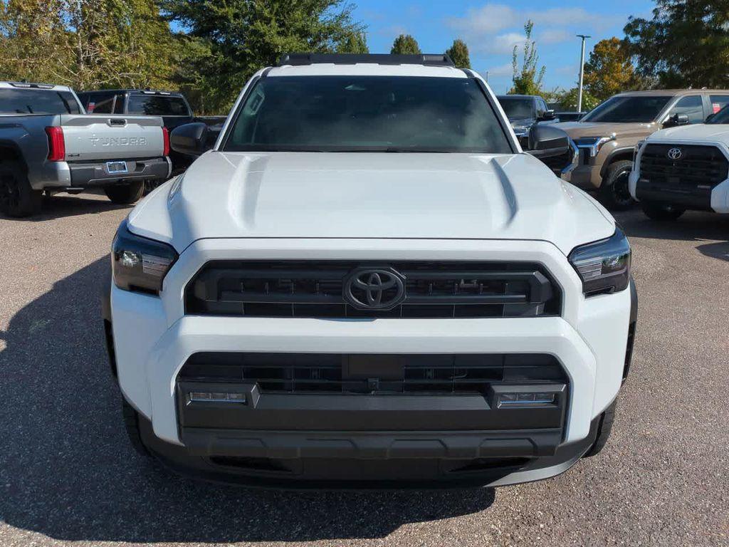 new 2025 Toyota 4Runner car, priced at $52,565