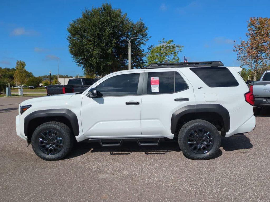 new 2025 Toyota 4Runner car, priced at $52,565