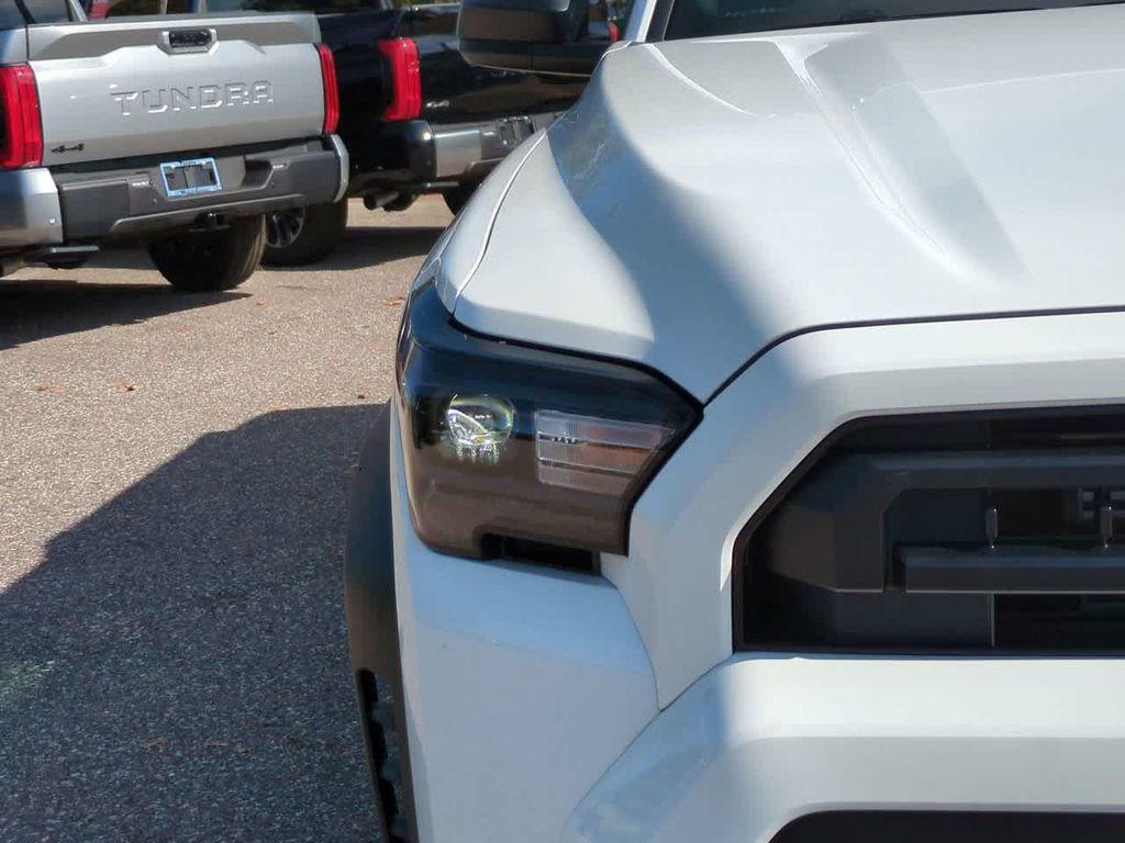 new 2025 Toyota 4Runner car, priced at $52,565