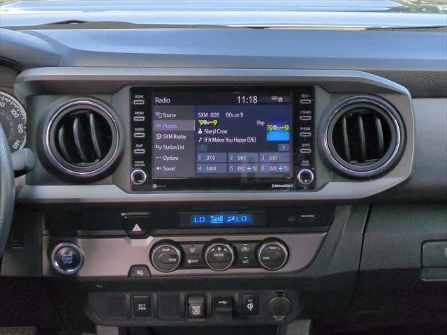used 2023 Toyota Tacoma car, priced at $32,444