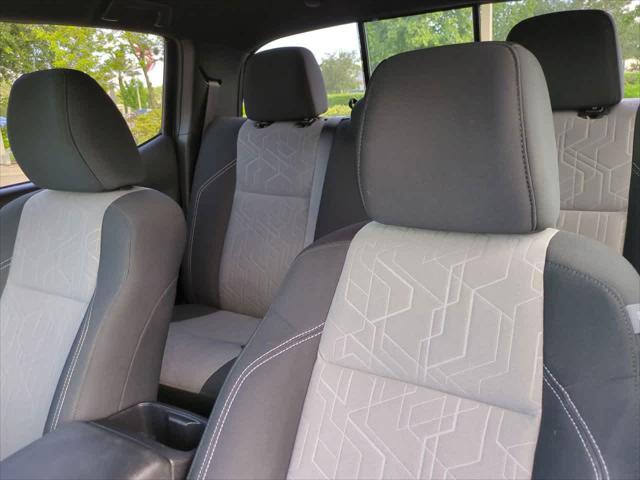 used 2023 Toyota Tacoma car, priced at $32,444
