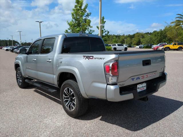 used 2023 Toyota Tacoma car, priced at $32,444