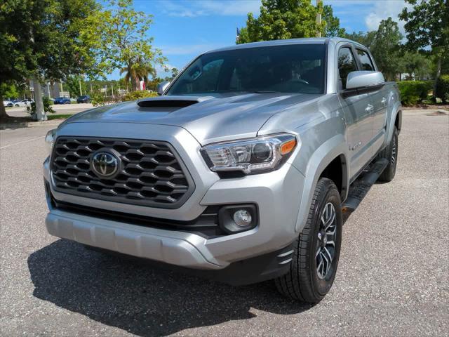 used 2023 Toyota Tacoma car, priced at $32,444
