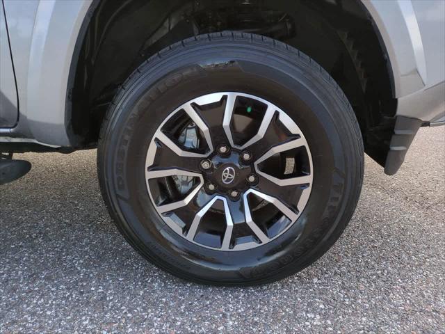 used 2023 Toyota Tacoma car, priced at $32,444