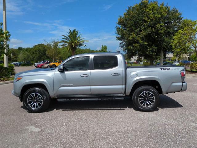 used 2023 Toyota Tacoma car, priced at $32,444