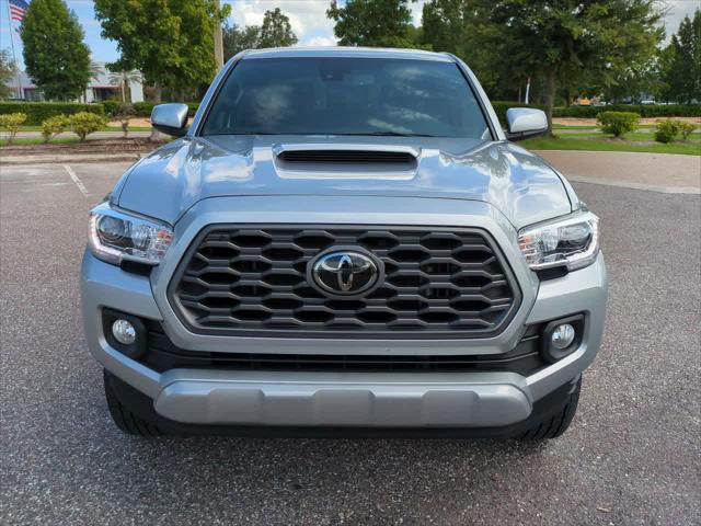 used 2023 Toyota Tacoma car, priced at $32,444