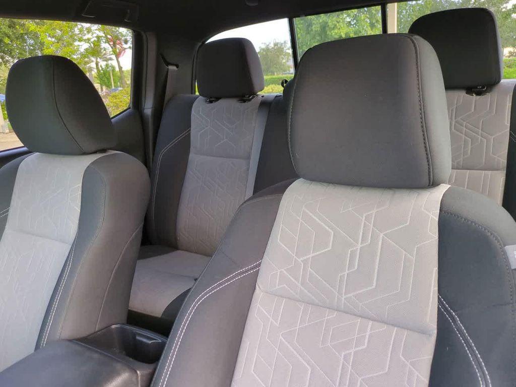 used 2023 Toyota Tacoma car, priced at $26,899