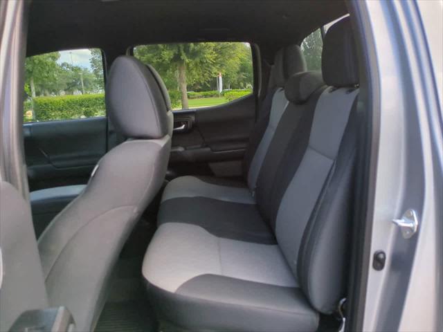 used 2023 Toyota Tacoma car, priced at $32,444