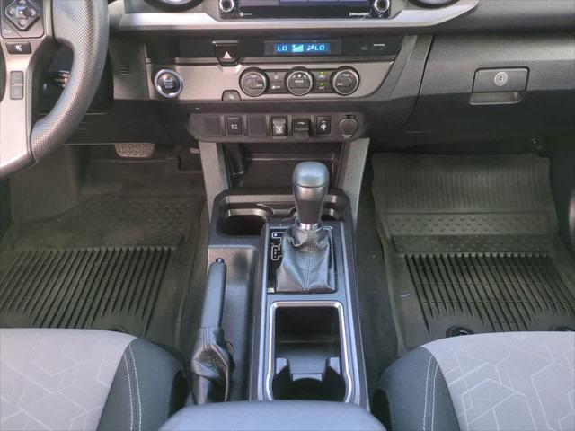 used 2023 Toyota Tacoma car, priced at $32,444