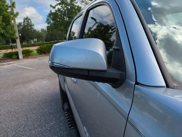 used 2023 Toyota Tacoma car, priced at $32,444